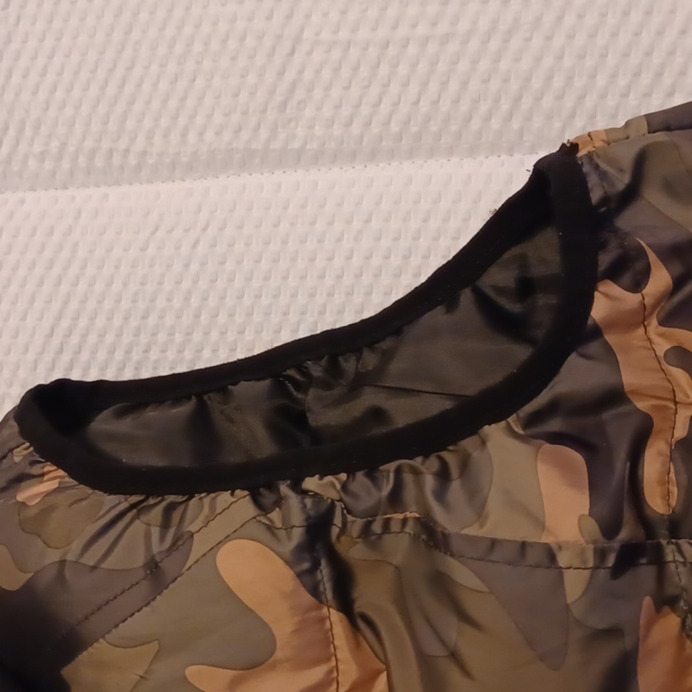 Cisono Camo Vest - Picture 9 of 11
